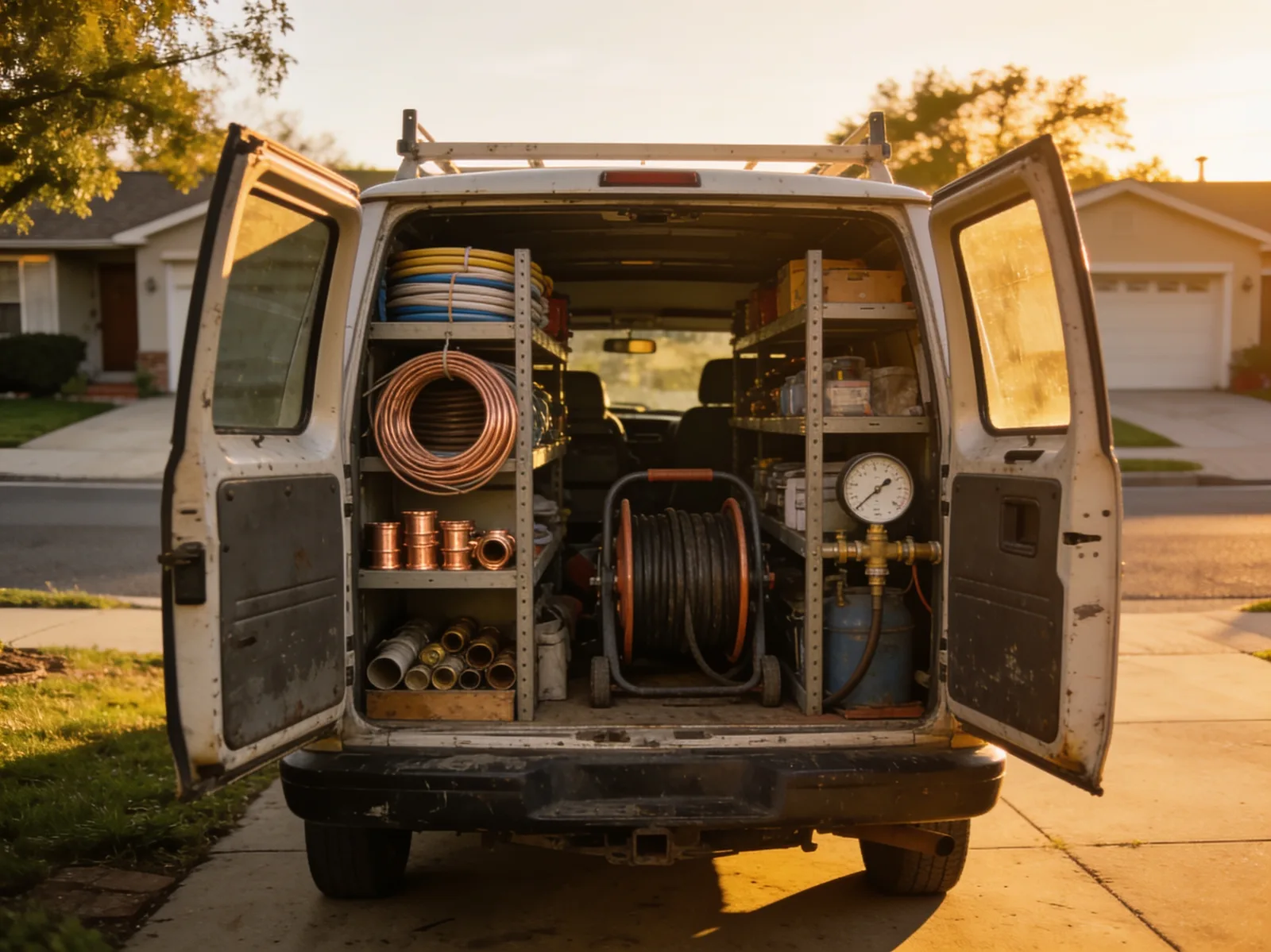Emergency Plumber company in Bonaparte, IA